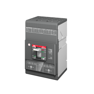 Jistič kompaktní ABB-XT4N 3P 200A 36kA TMA distribuční termomag. (3-8 x In) 140-200A (0,7-1In)